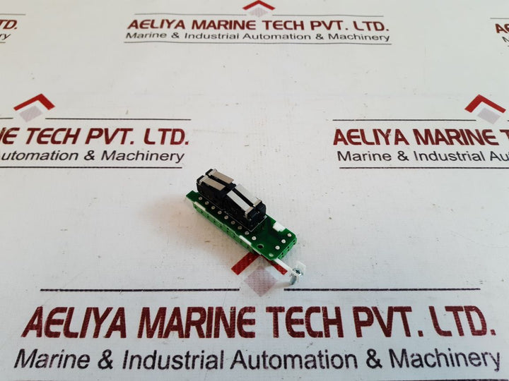 Abb Re0071 Connectors Plug-socket 1Sd A051369 R1