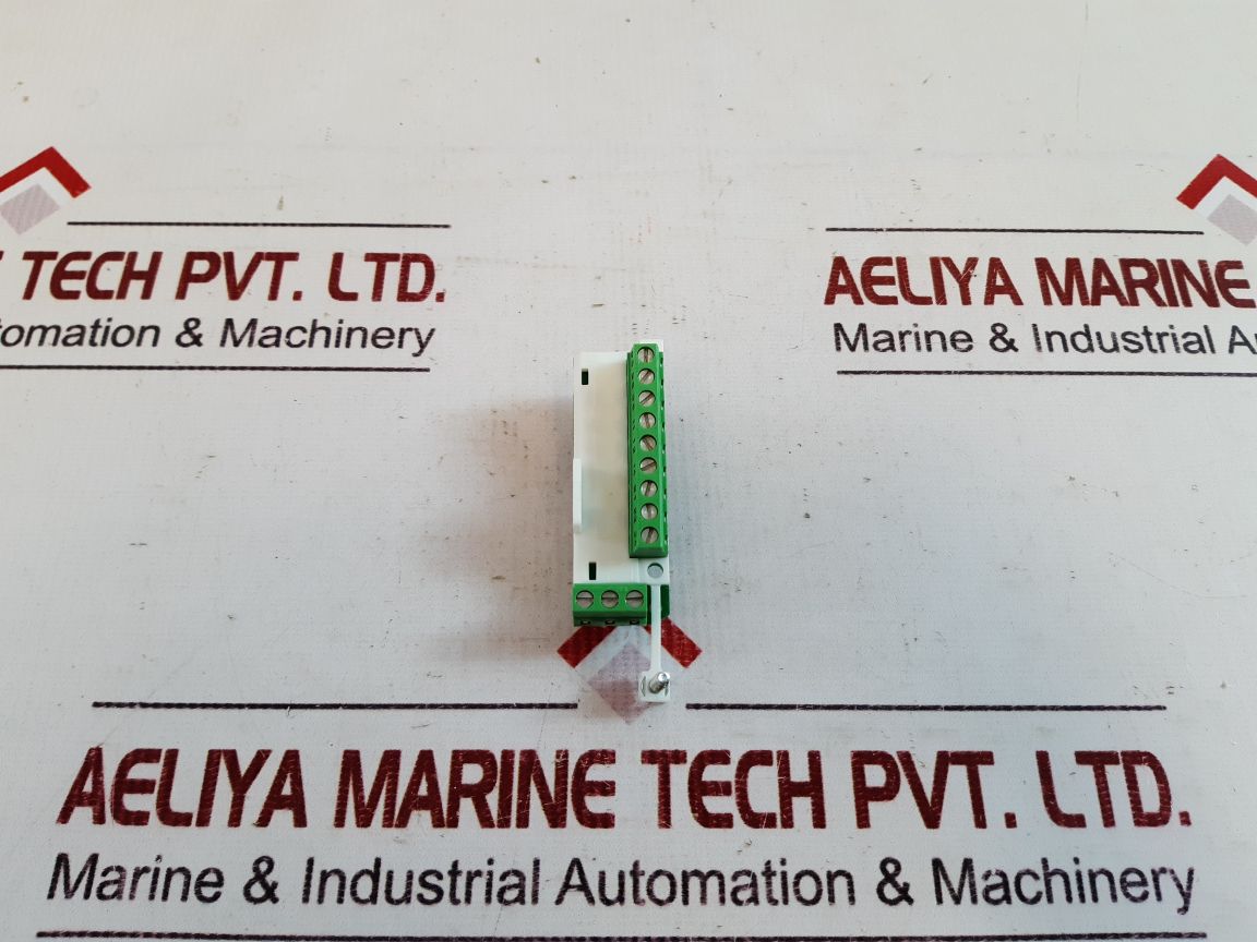 Abb Re0071 Connectors Plug-socket 1Sd A051369 R1