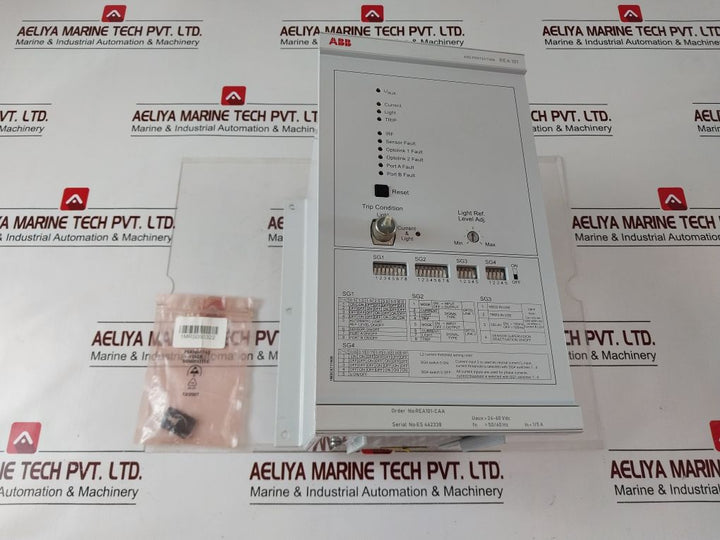 Abb Rea 101
