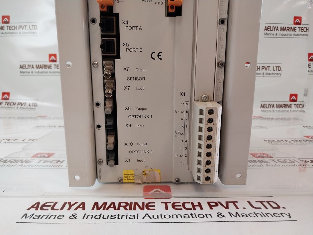 Abb Rea101-caa Arc Protection Relay Rea 101