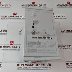 Abb Rea101-caa Arc Protection Relay Rea 101