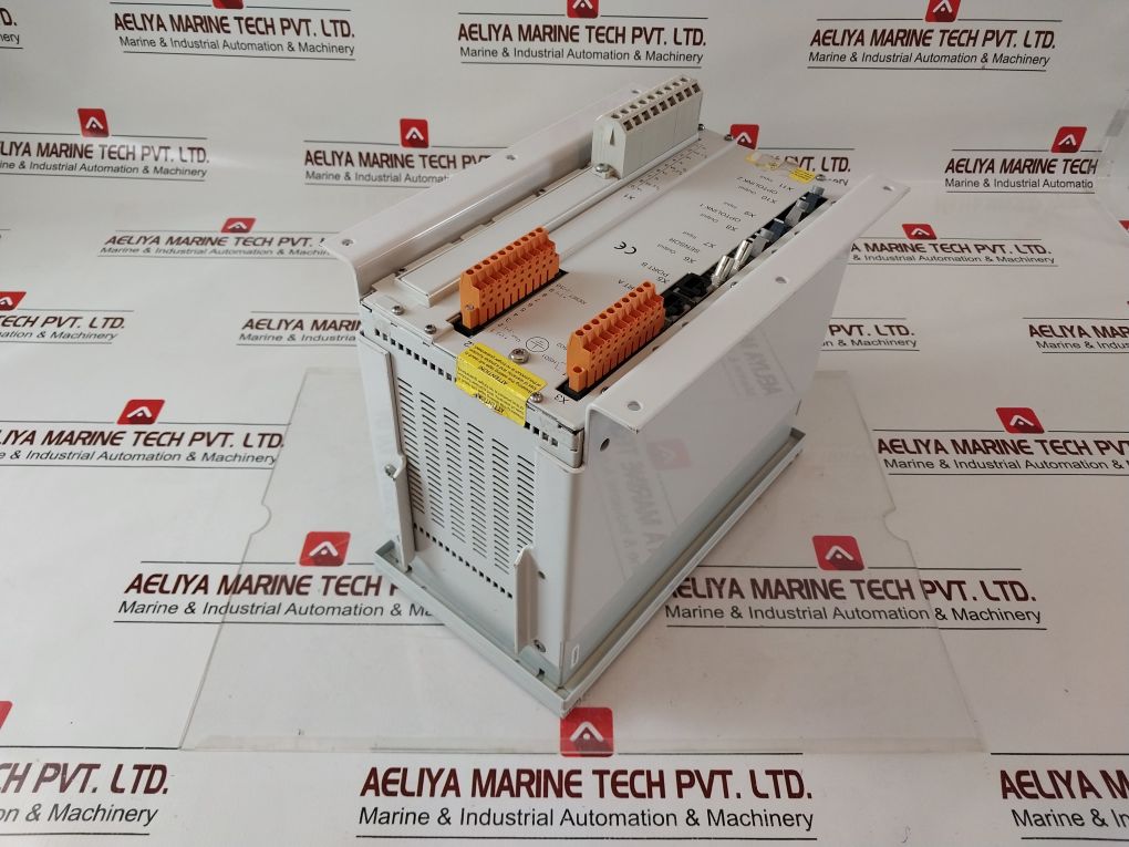 Abb Rea101-caa Arc Protection Relay Rea 101