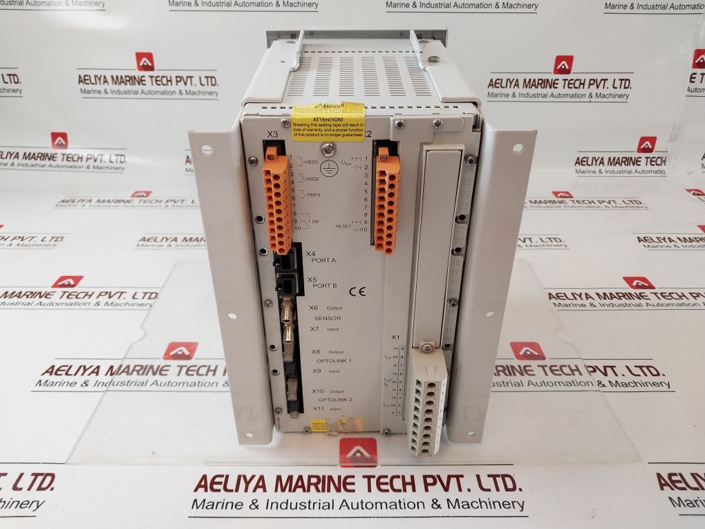 Abb Rea101-caa Arc Protection Relay Rea 101