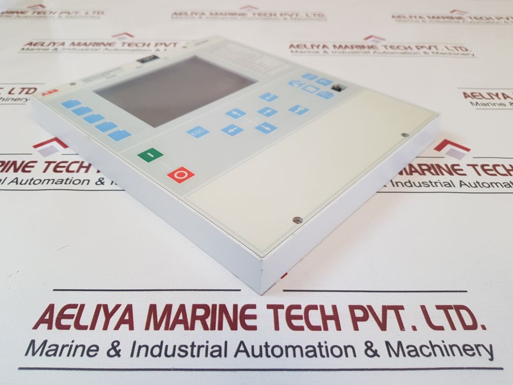Abb Rec650 Display 1Khl160006R0001B