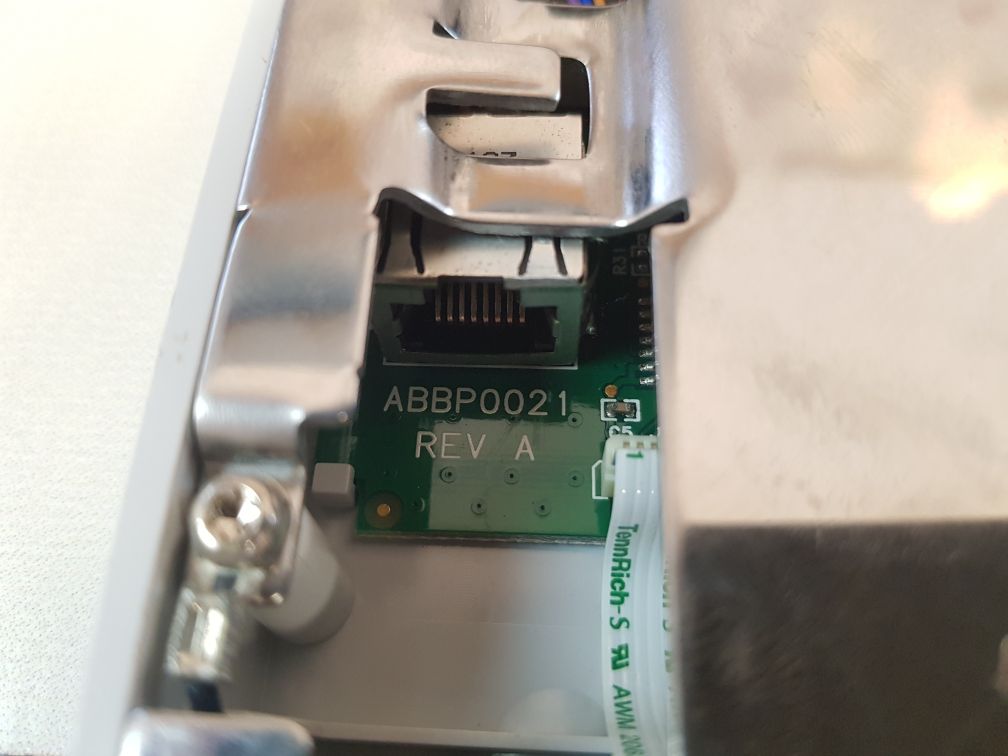 Abb Rec650 Display 1Khl160006R0001B