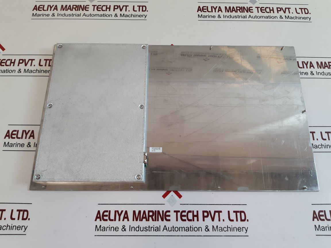 Abb Rec 670 Display 1Mrk000008-mb Rev.R.I0 Free Shipping