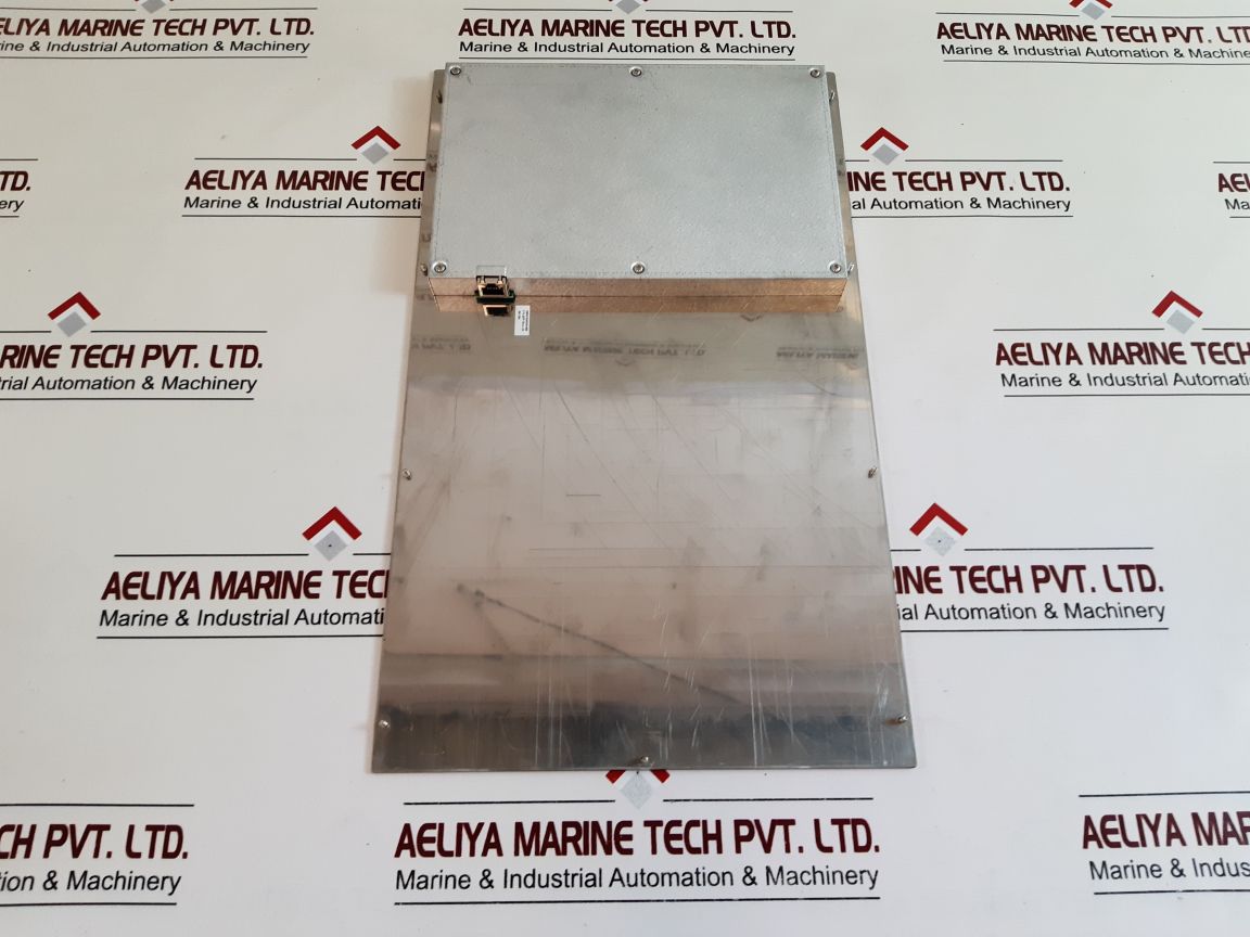 Abb Rec 670 Display 1Mrk000008-mb Rev.R.I0 Free Shipping