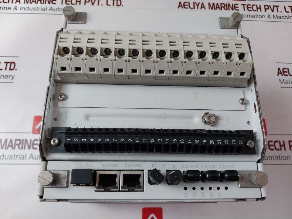 Abb Red 615 Feeder Protection And Control Relay Red615E_D
