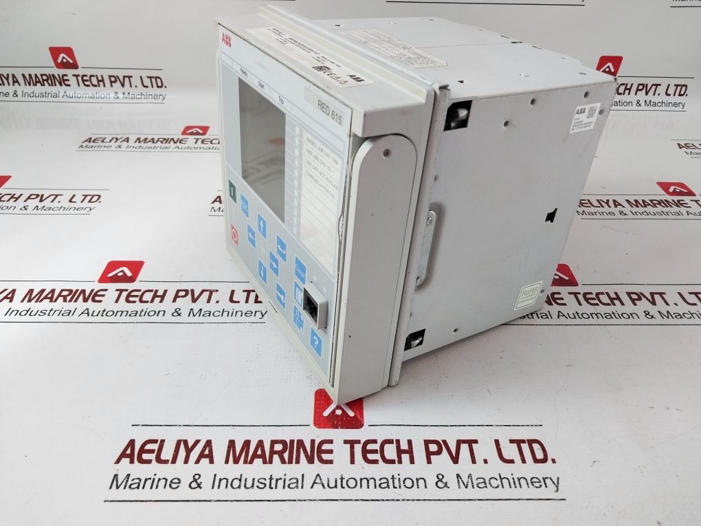 Abb Red 615 Feeder Protection And Control Relay Red615E_D