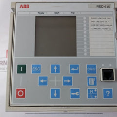 Abb Red 615 Feeder Protection And Control Relay Red615E_D
