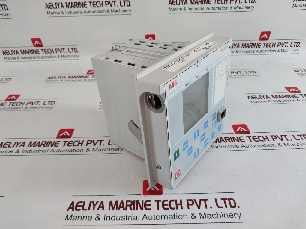 Abb Red 615,Red615E_D Feeder Protection Relay Hbdaacadnka1Bnn1Xd