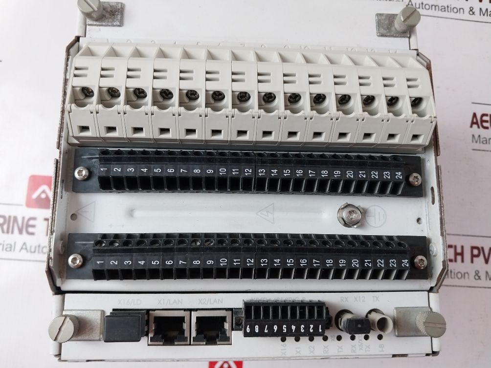 Abb Red 615 ,Red615E_D Feeder Protection And Control Relay 2Rca013892A0003D