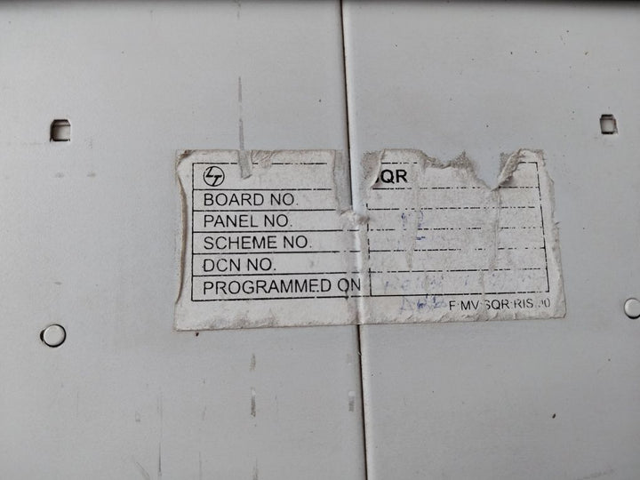 Abb Red 615 ,Red615E_D Feeder Protection And Control Relay 2Rca013892A0003D