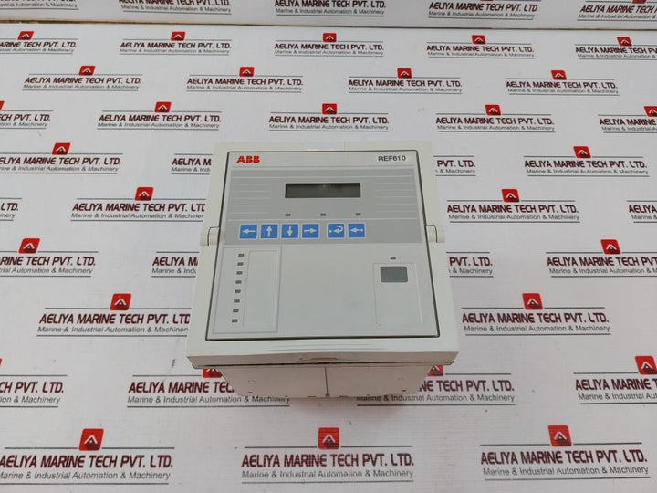 Abb Ref610 Protection Relay 1Mrs050692/Ref610C11Hcnr