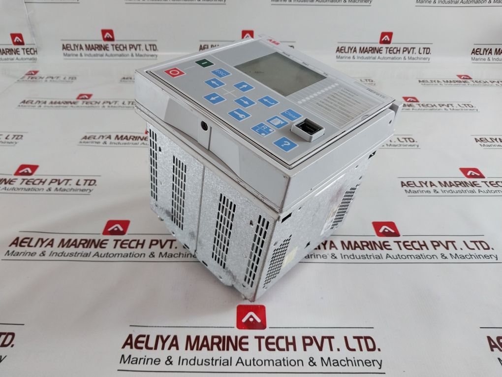 Abb Ref615 Feeder Protection And Control Ref615E_1G – Aeliya Marine Tech