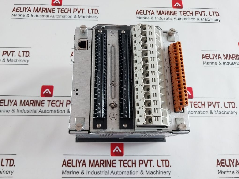 Abb Ref615 Feeder Protection And Control Ref615E_1G – Aeliya Marine Tech