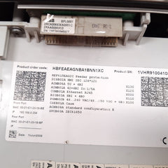 Abb Ref615 Feeder Protection And Control Relay Ref615E_C