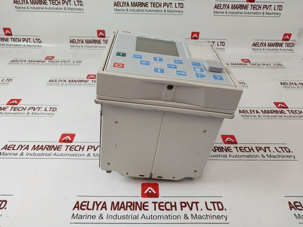 Abb Ref615E_D Feeder Protection And Control Relay 2Rca022949A0001F