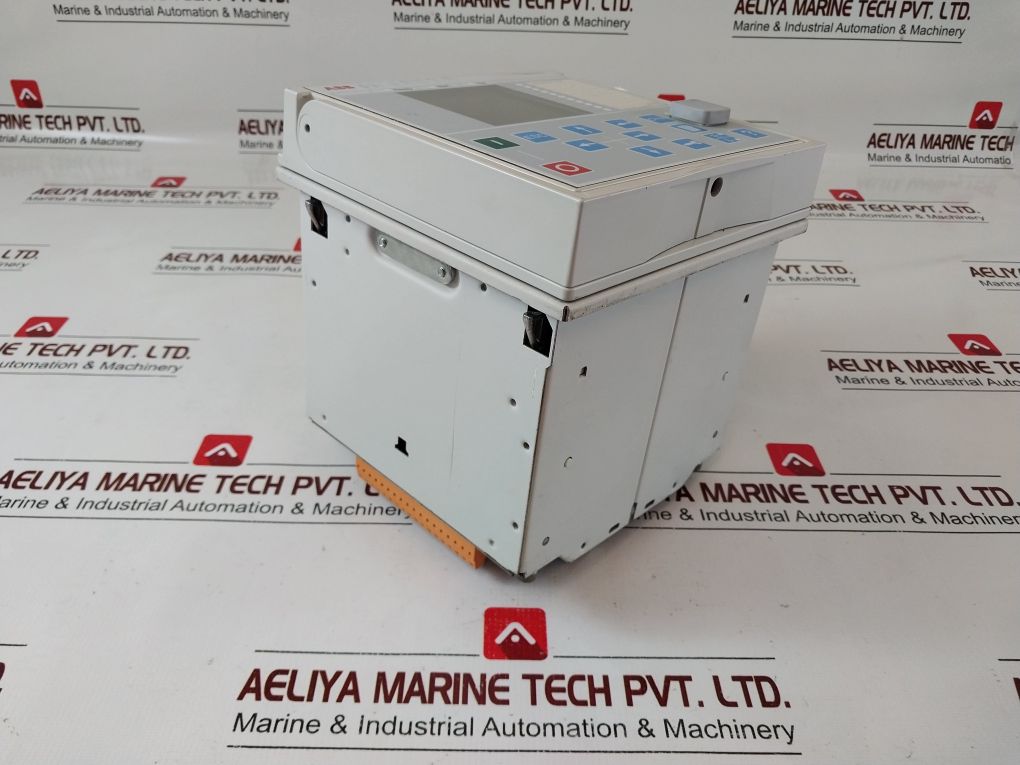 Abb Ref615E_D Feeder Protection And Control Relay 2Rca022949A0001F