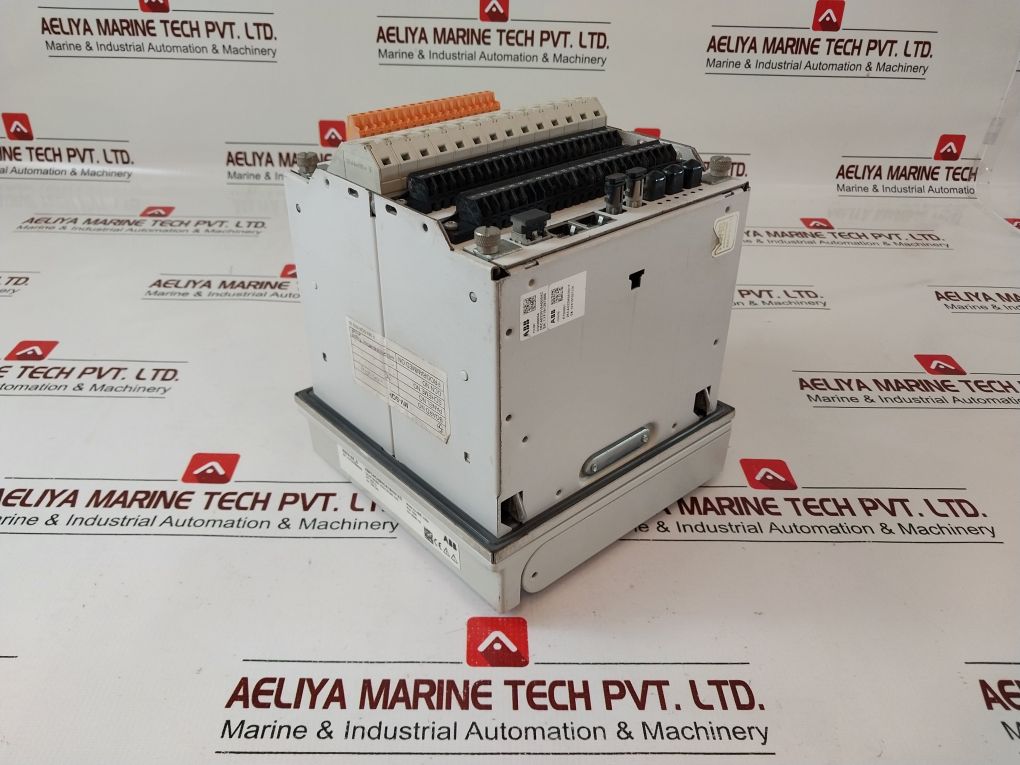 Abb Ref615E_D Feeder Protection And Control Relay 2Rca022949A0001F