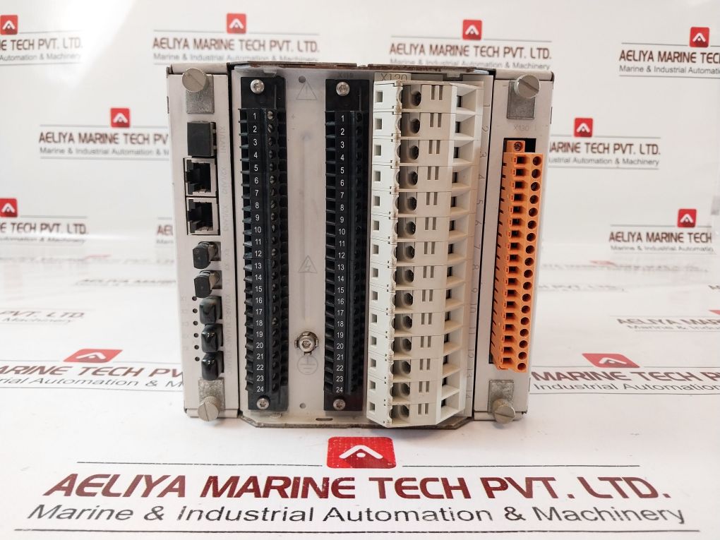 Abb Ref615E_D Feeder Protection And Control Relay 2Rca022949A0001F