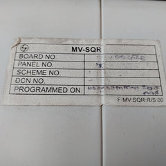 Abb Ref615E_D Feeder Protection And Control Relay 2Rca022949A0001F