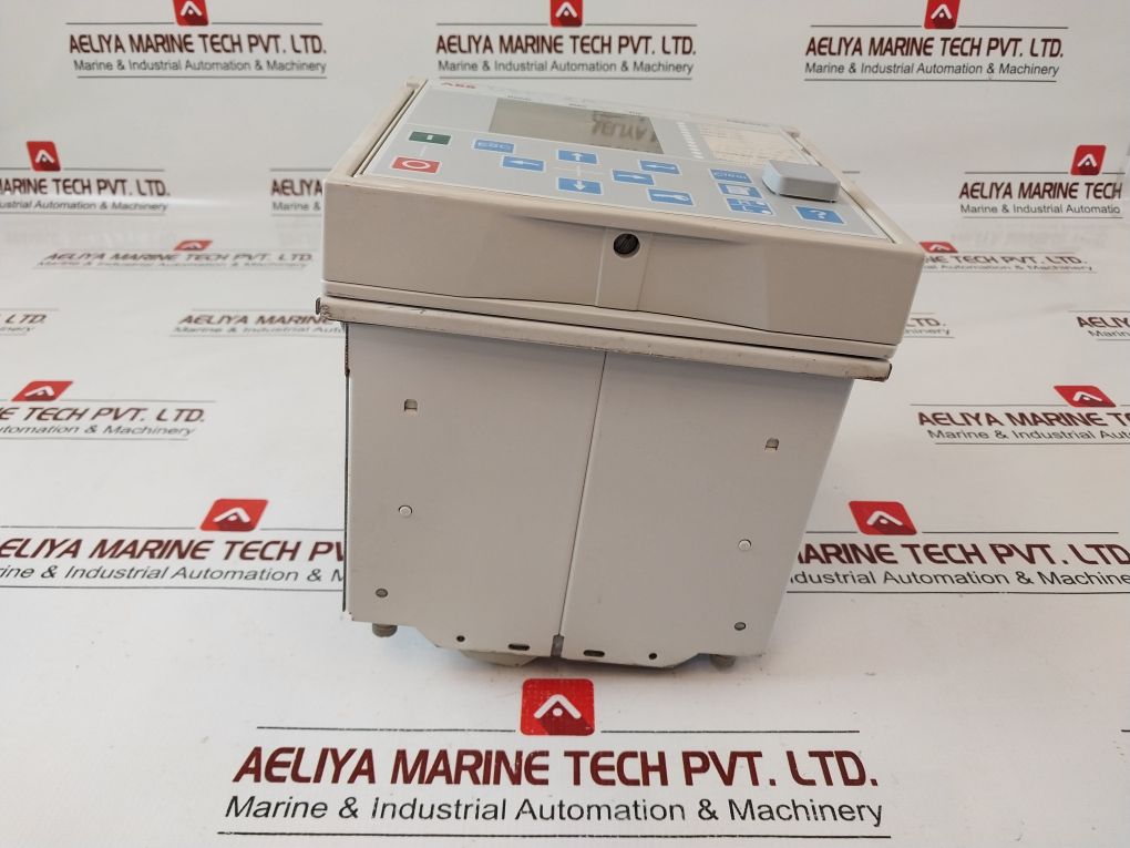 Abb Ref615E_D Feeder Protection And Control Relay Hbfcacabnca1Bnn1Xd