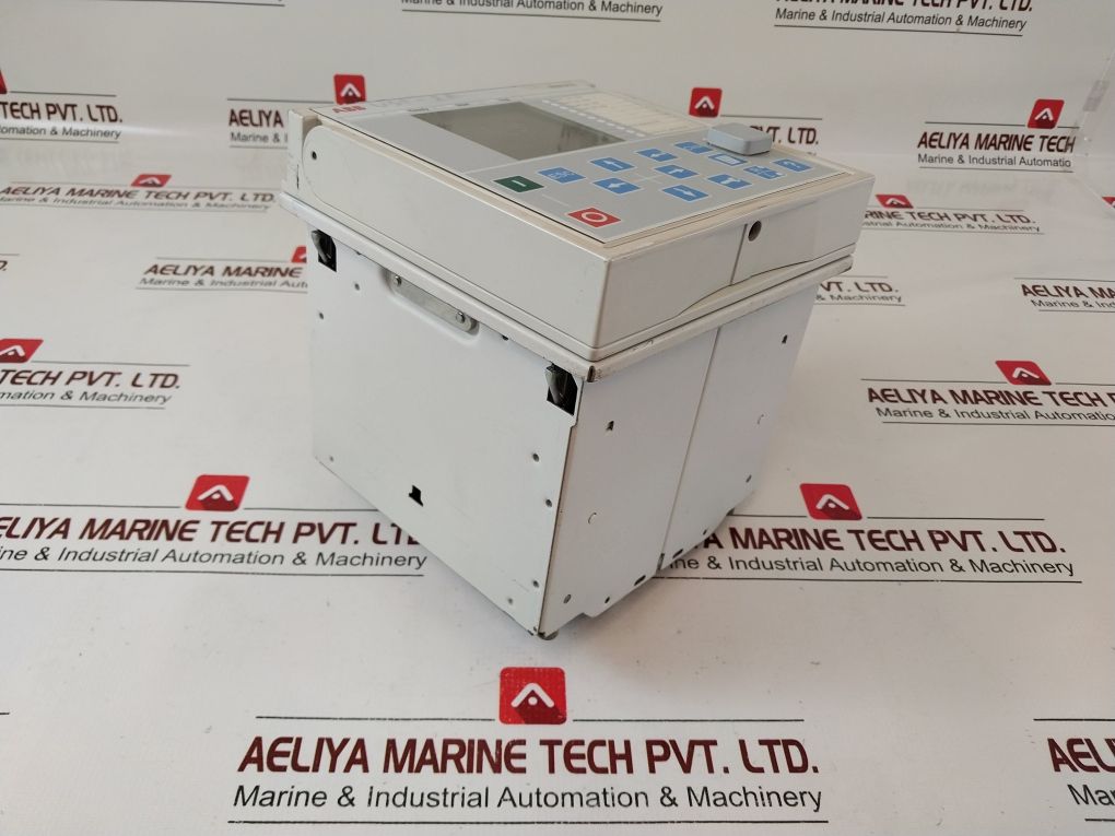 Abb Ref615E_D Feeder Protection And Control Relay Hbfcacabnca1Bnn1Xd
