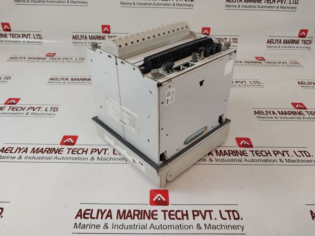 Abb Ref615E_D Feeder Protection And Control Relay Hbfcacabnca1Bnn1Xd