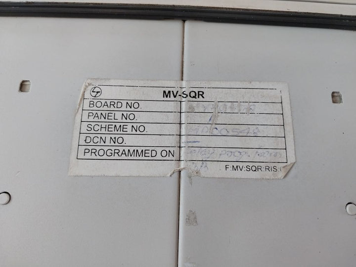 Abb Ref615E_D Feeder Protection And Control Relay Hbfcacabnca1Bnn1Xd