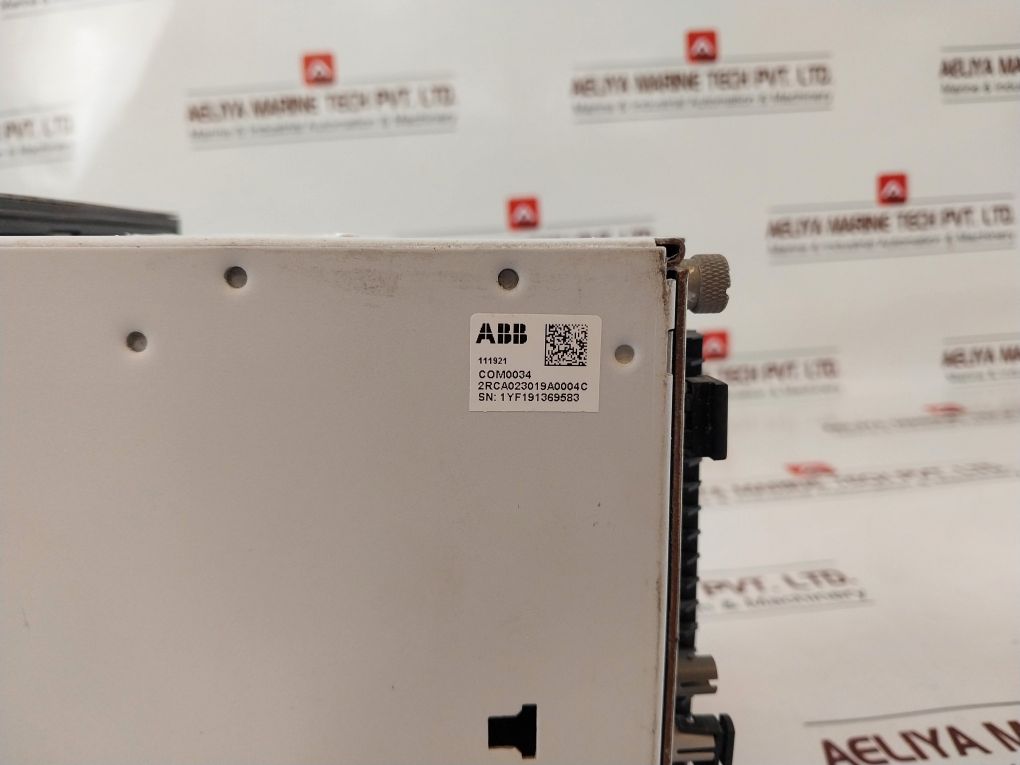 Abb Ref615E_D Feeder Protection And Control Relay Hbfcacabnca1Bnn1Xd