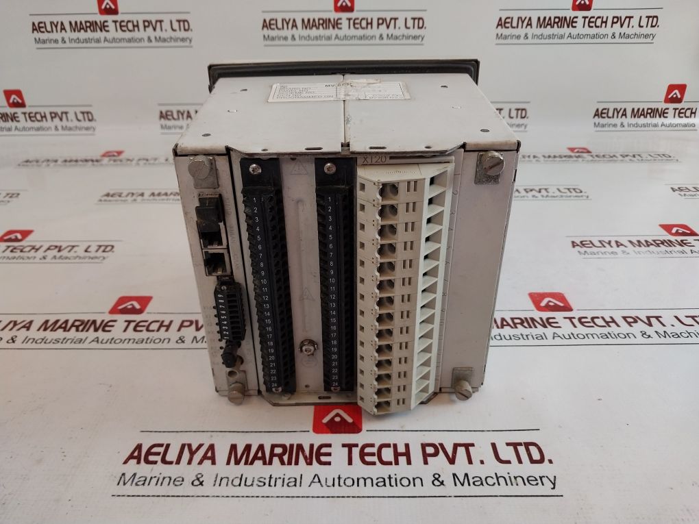 Abb Ref615E_D Feeder Protection And Control Relay 2Rca013892A0003D