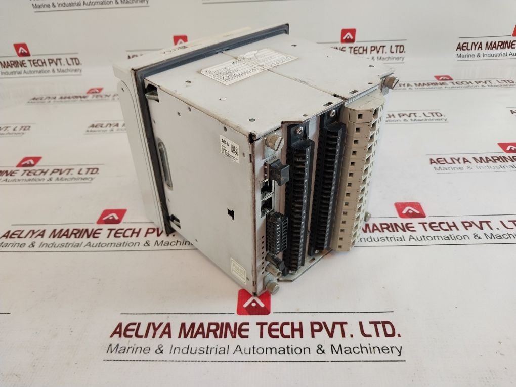 Abb Ref615E_D Feeder Protection And Control Relay 2Rca013892A0003D