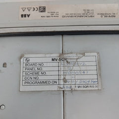 Abb Ref615E_D Feeder Protection And Control Relay 2Rca013892A0003D