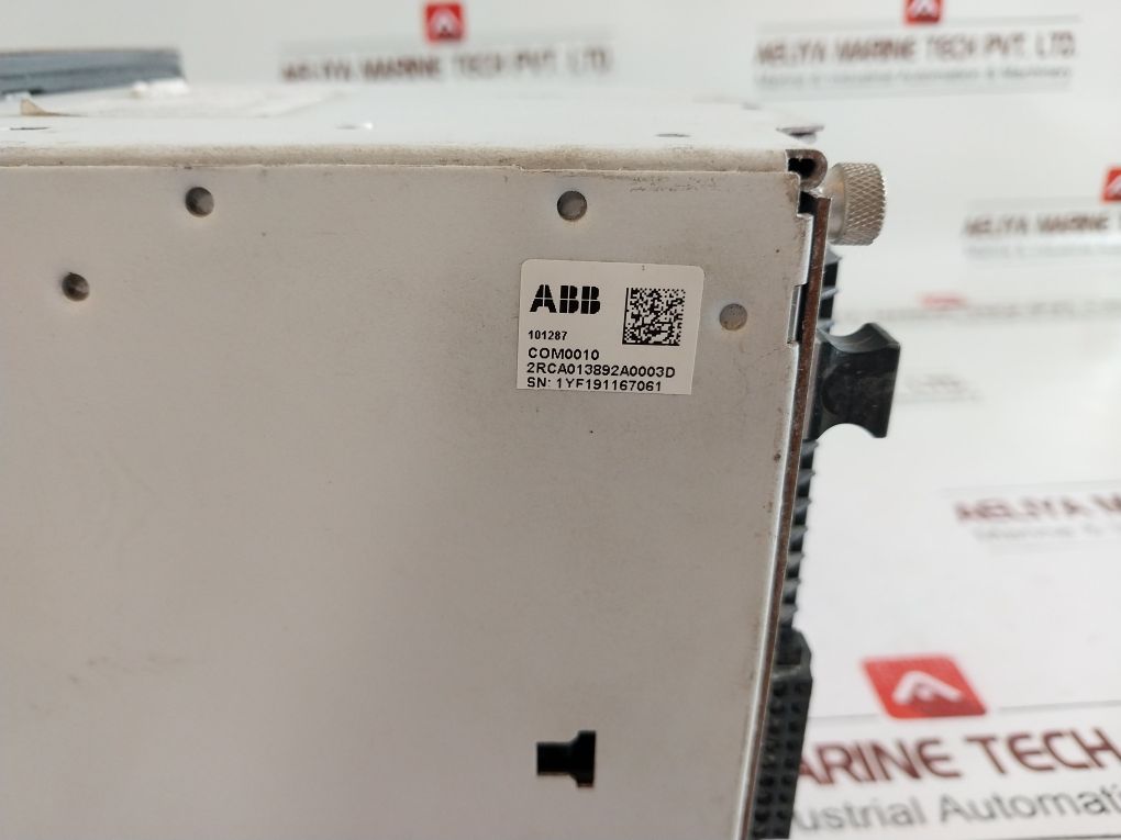 Abb Ref615E_D Feeder Protection And Control Relay 2Rca013892A0003D