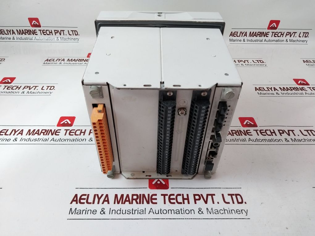 Abb Ref615E_D Feeder Protection And Control Relay 2Rca021397A0001H