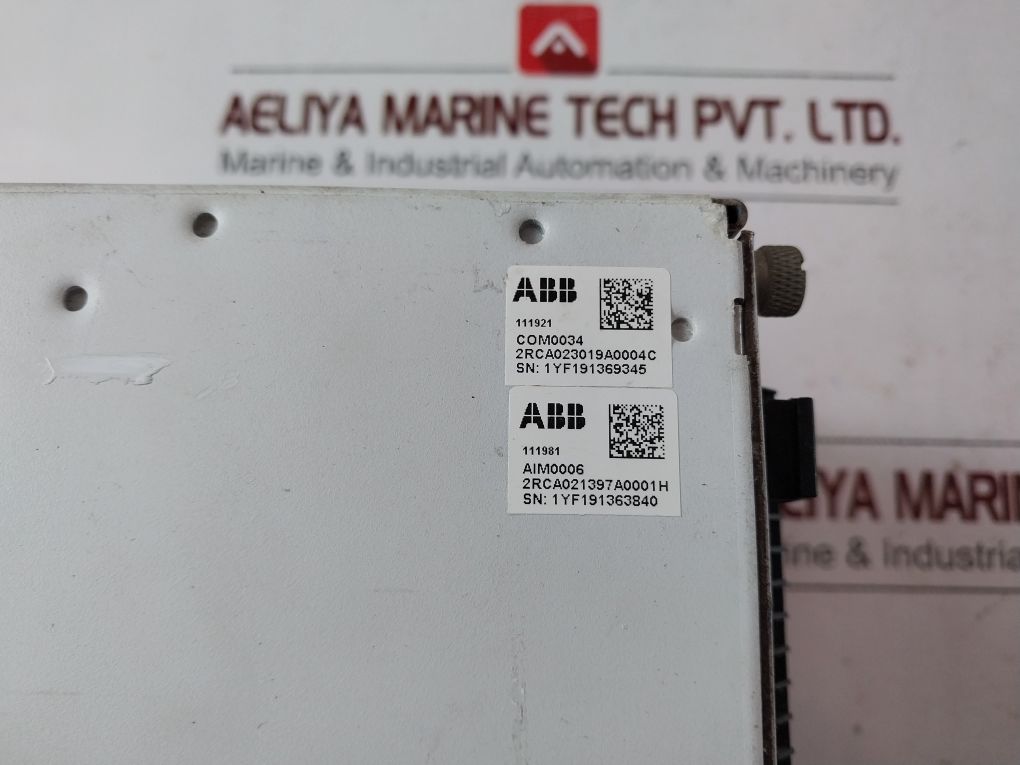 Abb Ref615E_D Feeder Protection And Control Relay 2Rca021397A0001H
