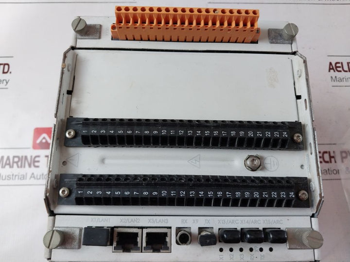 Abb Ref615E_D Feeder Protection And Control Relay 2Rca021397A0001H