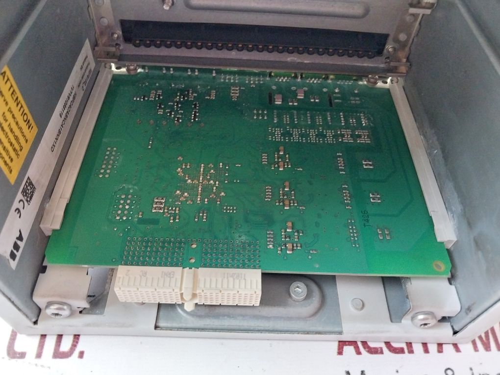 Abb Ref615E_D Feeder Protection And Control Relay Mv-sqr