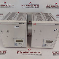 Abb Reg316*4 Numerical Generator Protection Relay