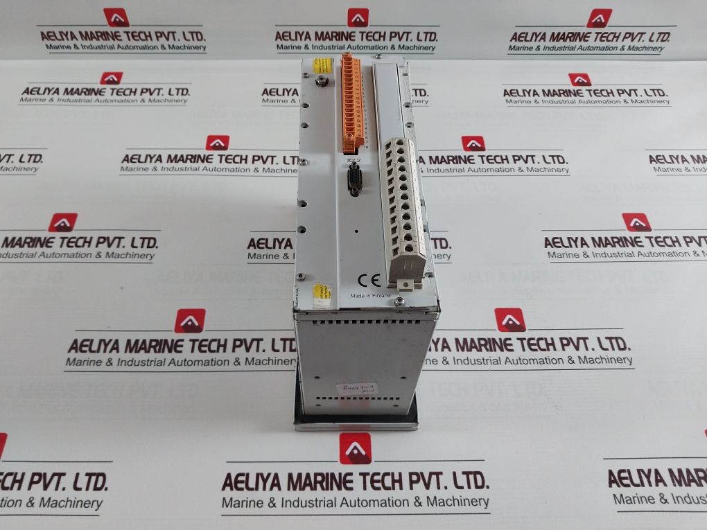 Abb Rej525B 415Baa Overcurrent And Earth Fault Relay