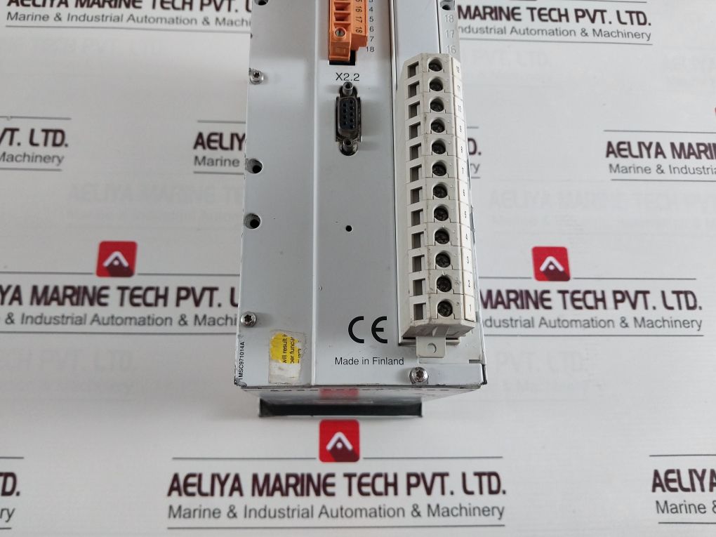 Abb Rej525B 415Baa Overcurrent And Earth Fault Relay