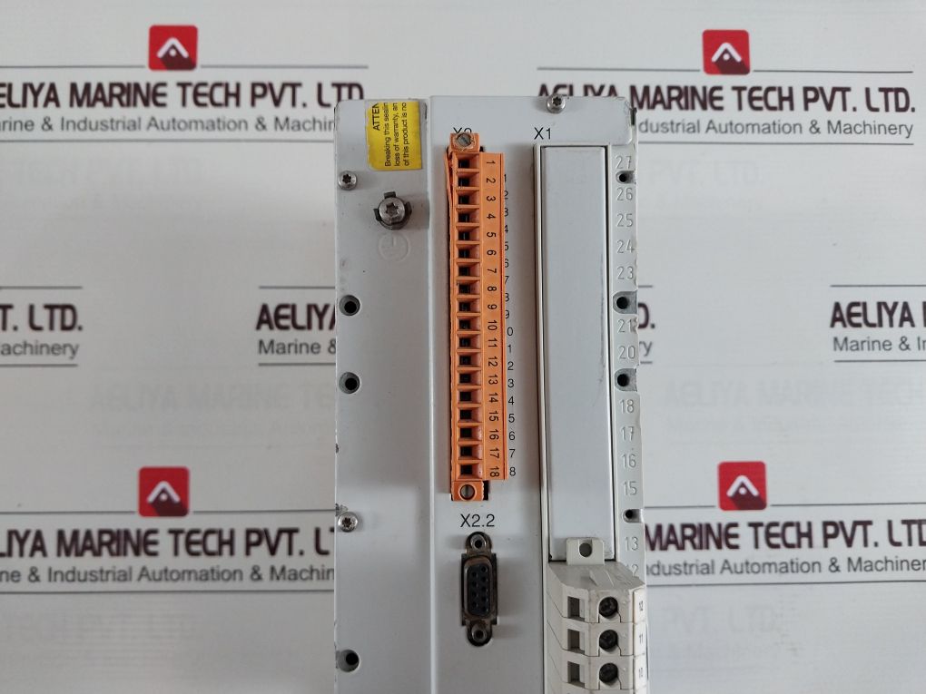 Abb Rej525B 415Baa Overcurrent And Earth Fault Relay