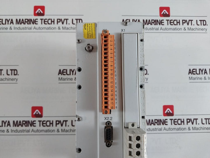 Abb Rej525B 415Baa Overcurrent And Earth Fault Relay