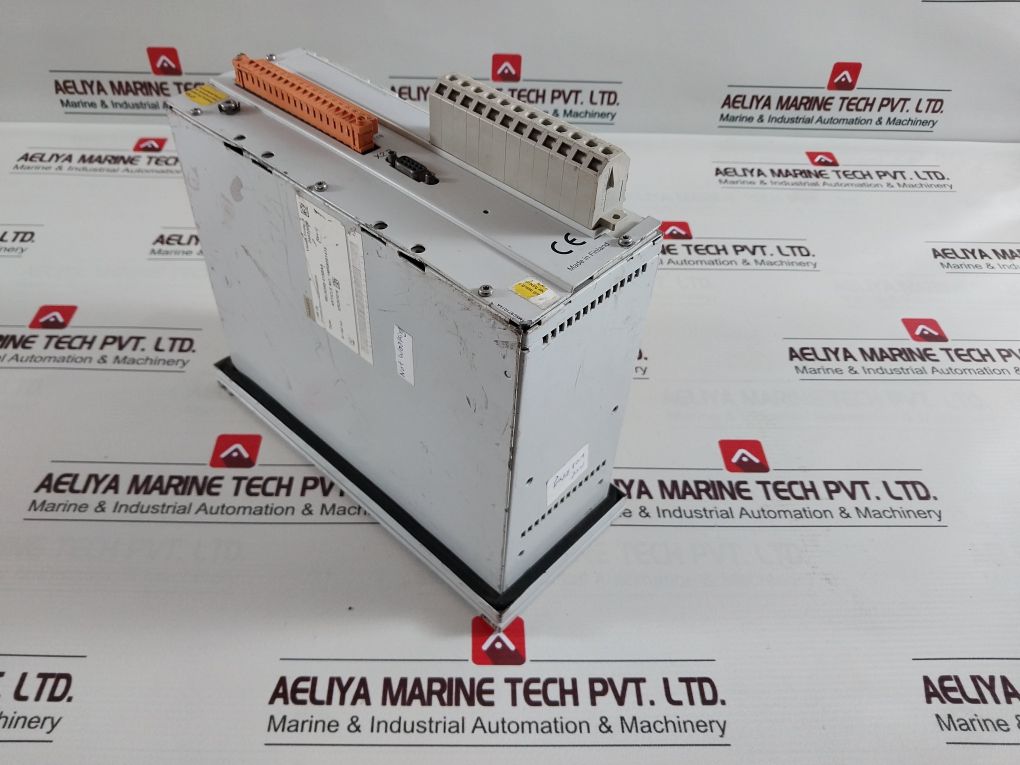 Abb Rej525B 415Baa Overcurrent And Earth Fault Relay