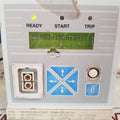 Abb Rej525B 415Baa Overcurrent And Earth Fault Relay 
