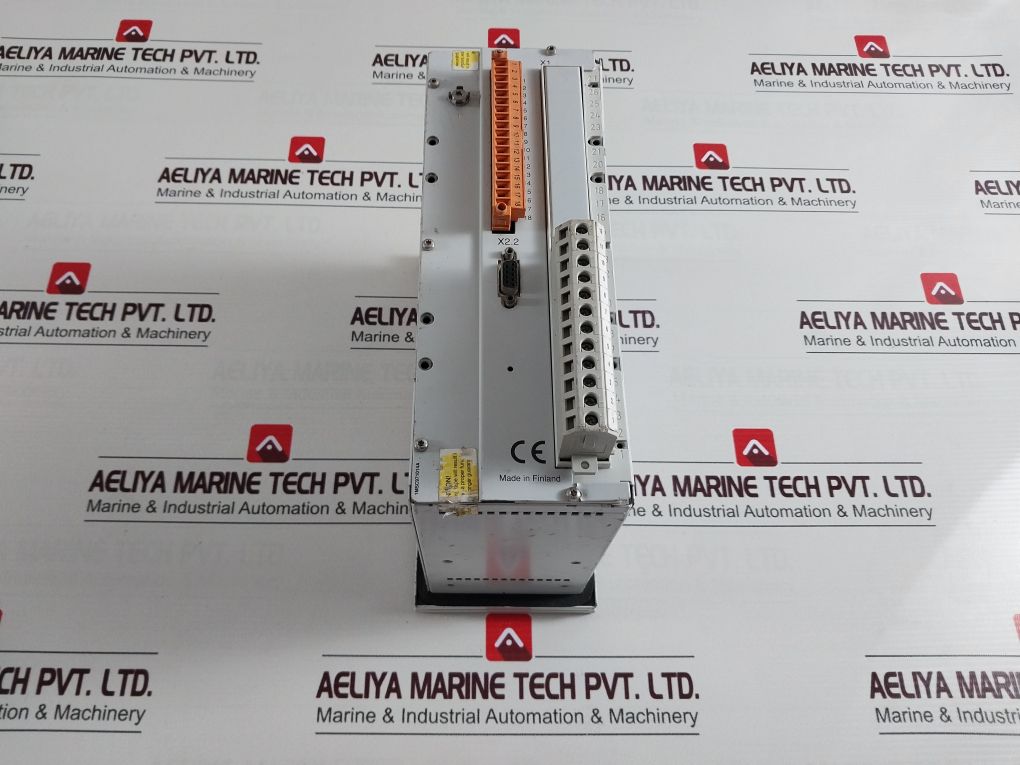 Abb Rej525B 415Baa Overcurrent And Earth Fault Relay 