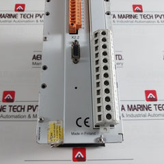 Abb Rej525B 415Baa Overcurrent And Earth Fault Relay 