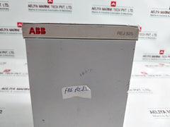 Abb Rej525B 415Baa Overcurrent And Earth Fault Relay 