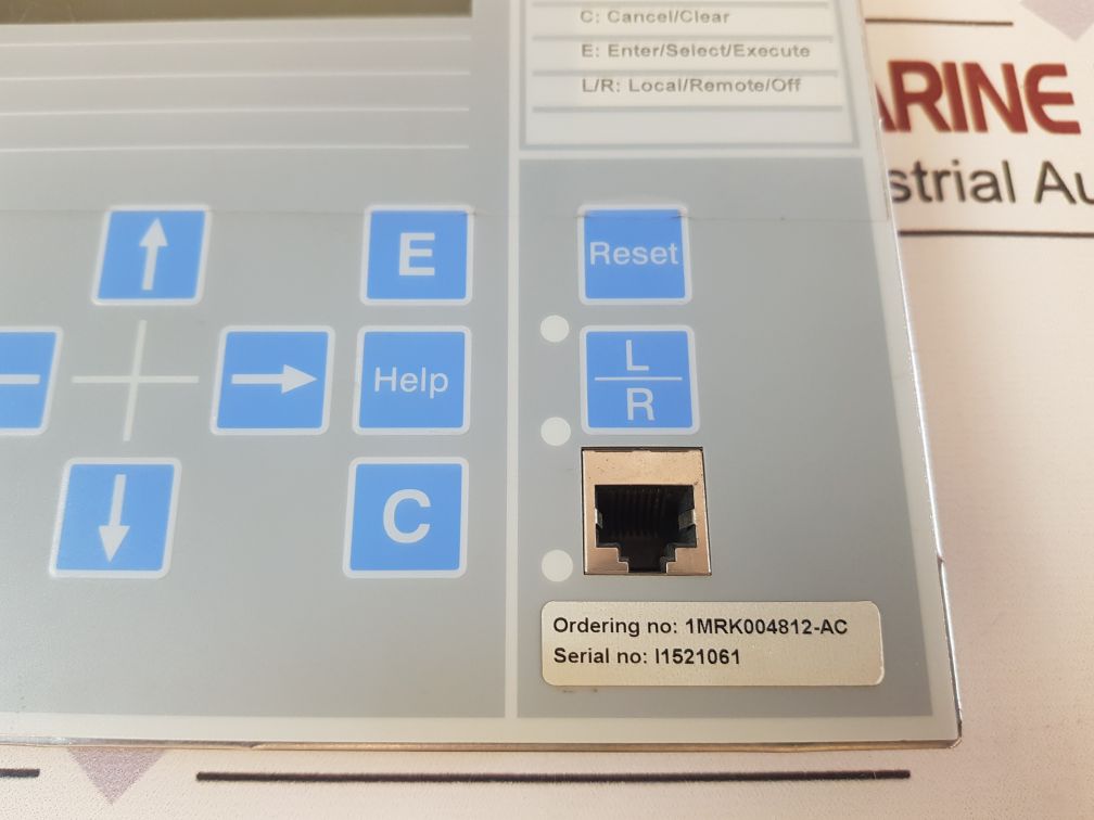 Abb Rel670 Display 1Mrk00008-lb